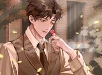 纪慎语x丁汉白碎玉投珠壁纸