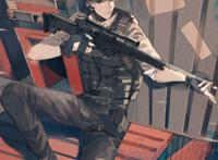 awm绝地求生# 地狱空荡荡,祁醉在人间