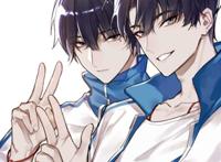 东楼贺朝,西楼谢俞清华双杰,谋财害命