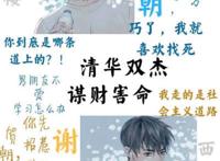 《伪装学渣》贺朝x谢俞