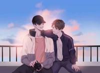 因为你是我的骄傲.学不下去看蒋丞,活不下去看顾飞.