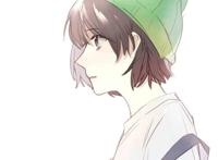 《撒野》顾淼动漫头像