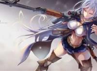 二次元美女碧蓝幻想动漫壁纸 