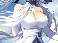  二次元游戏 碧蓝航线