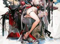 碧蓝航线ssr天城泳装