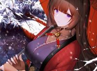 碧蓝航线 天城竖屏手机壁纸