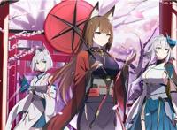 碧蓝航线最惨舰娘,天城