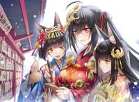 碧蓝航线重樱编:(⑦):付出一切! 病娇三代目!—大凤