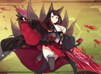 重樱动物园?——碧蓝航线兽耳兽角