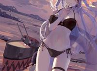 碧蓝航线欧根亲王