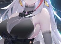 碧蓝航线 欧根~今天想要我怎么管教你?