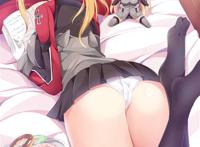 舰娘 舰队ccllection 碧蓝航线 欧根亲王