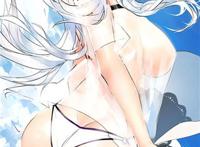 碧蓝航线的舰娘们泳装秀