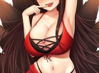 碧蓝航线精选美图 赤城