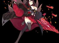 【碧蓝航线舰娘志】切肤之爱:赤城