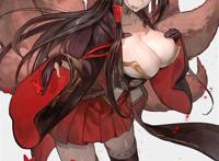 碧蓝航线图集——赤城号