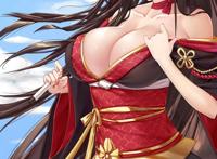 碧蓝航线——美图赏析 (赤城)