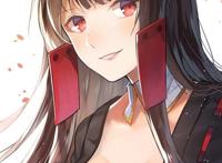 碧蓝航线图集——赤城号