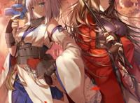 碧蓝航线-加贺-美图