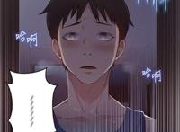 秘密教学-第1话-门缝传出呻吟声