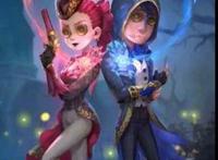 第五人格:空军佣兵情侣cp时装