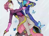 第五人格图-宿蝶——只做你的蝶