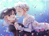 第五人格 调香师 twitter画师: omiso_negi