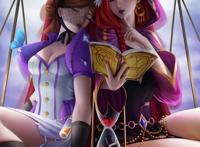 第五人格调香师