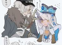 第五人格 守墓人 昆虫学者 推特 画师 耳と目