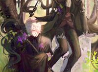 第五人格医生园丁孽蜥小提琴家守墓人日系插画头像