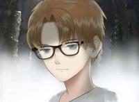 第五人格幸运儿 第五人格 幸运儿 画师:发酵的冰块