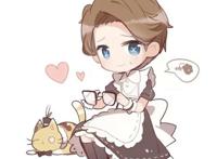 第五人格 幸运儿女仆装