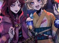 第五人格 机械师&祭司