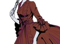 第五人格 红夫人 推特 画师