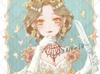 第五人格 红夫人 半次元 画师 半弦满月