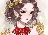 第五人格 红夫人 半次元 画师 不是北极亚