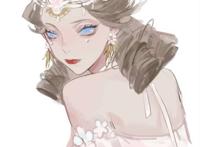 第五人格 红夫人 贝拉夫人 lofter 画师 星不会好好说话