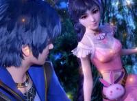 斗罗大陆原著中暗恋三哥的美女