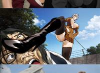 《护あさな x 白木芽衣子》