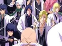 护庭十三队vs破面十刃