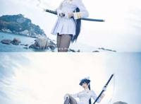 jr不放假:高雄、白木芽衣子cosplay~