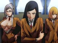 白木芽衣子《监狱学园》