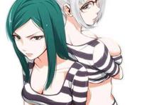 《监狱学园》漫画壁纸 