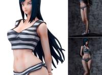 监狱学园 囚服 栗原万里