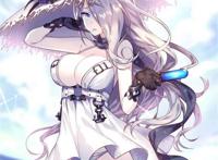 二次元美女,帅气的栗原万里 七宗罪