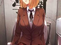 监狱学园 p站 pixiv 监狱学园  栗原万里 