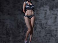 hdge technical statue 《监狱学园》 栗原万里 