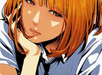 《监狱学园》绿川花pixiv壁纸图集