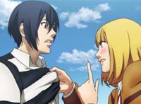 监狱学园 藤野清志(cv:神谷浩史)