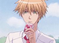 动漫图片,会长是女仆大人